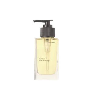 Well Kept Shave Oil 120 ml