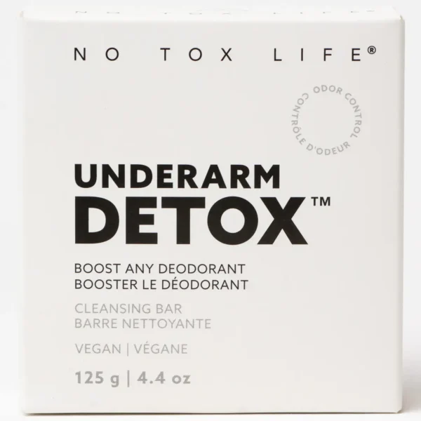 NO TOX Underarm Detox Bar (Petite)