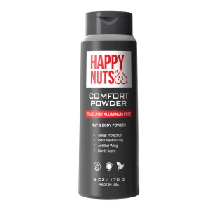 Happy Nuts Comfort Powder - Original Scent