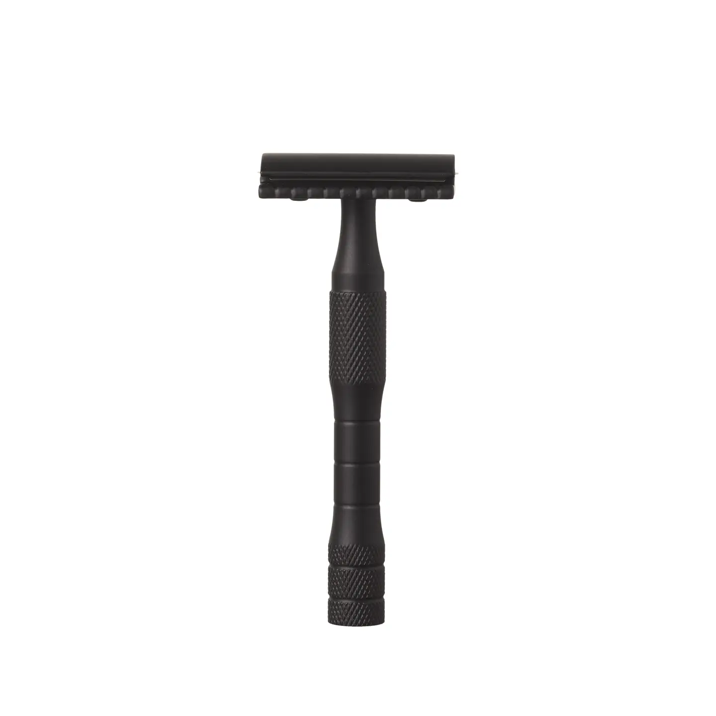 Sustainable Brass Safety Razor - Black