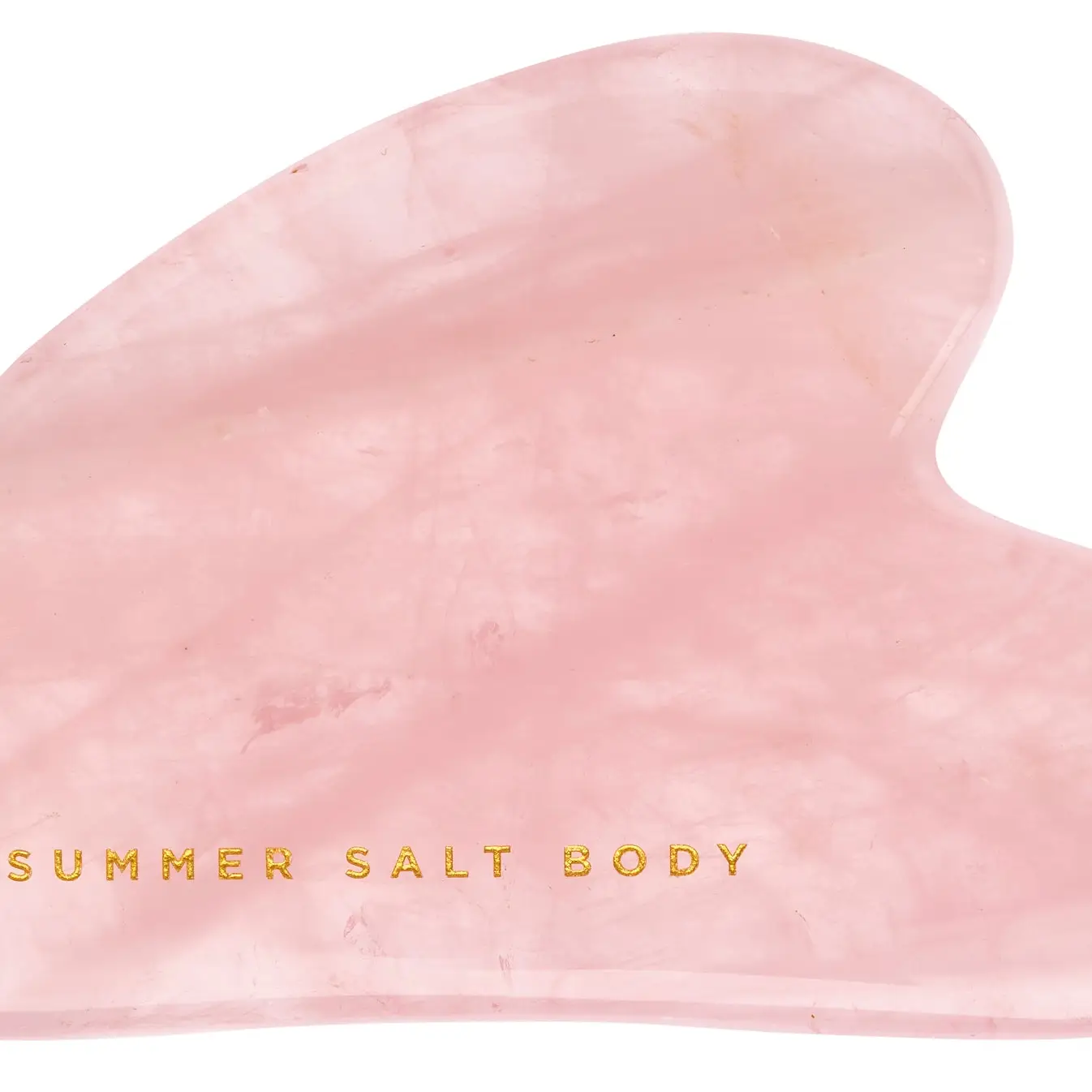 Gua Sha: Rose Quartz