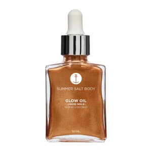 Glow Oil: Liquid Gold
