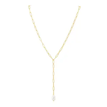 Lucia Pearl Lariat