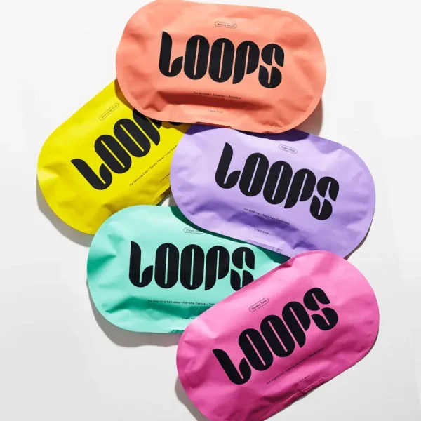 Loop Variety Face Mask Set