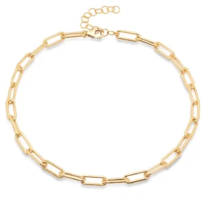Codie Link Necklace 16"