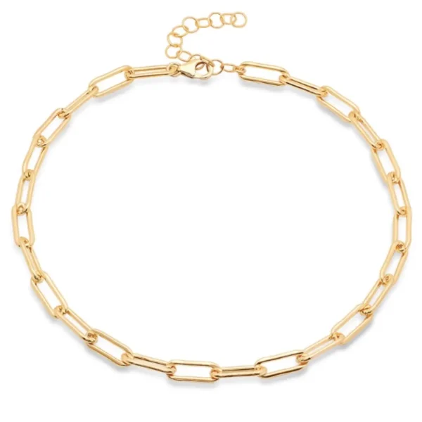 Codie Link Necklace 16"