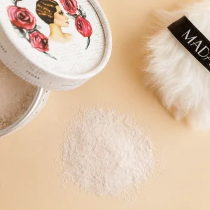 Le Petit Rose Deodorant, Body Powder & Dry Shampoo (Full Size)