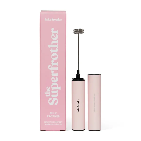 The Superfrother Milk Frother