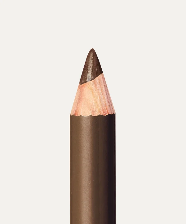 Fitglow Vegan Eyeliner Pencil Shade: Brown