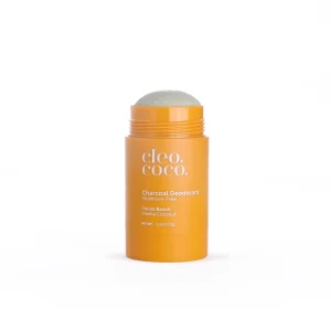 Charcoal Deodorant - Cocoa Beach Vanilla Coconut