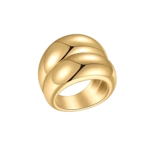 Double Dome Ring Size 6