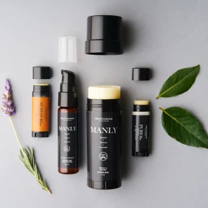 Heathmade Manly Gift Set