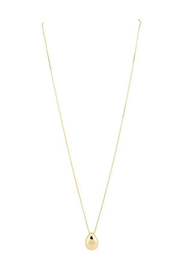 Raindrop Necklace 20"