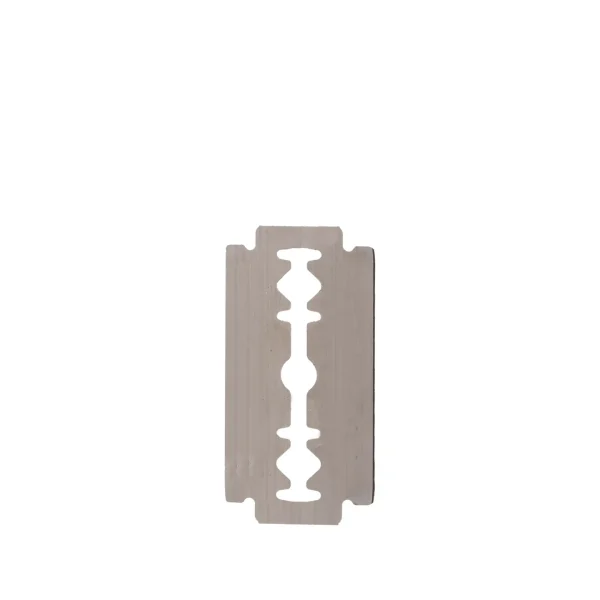 Safety Razor Blades - Pack of 20