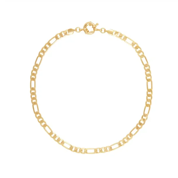 Figaro Link Necklace