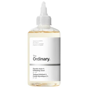 Glycolic Acid 7% Exfoliating Toning Solution