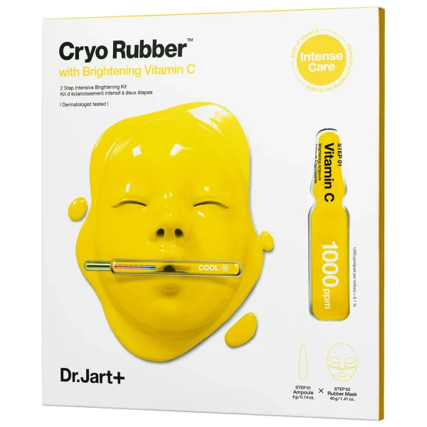 Dr. Jart Cyro Rubber Mask - Brightening Vitamin C