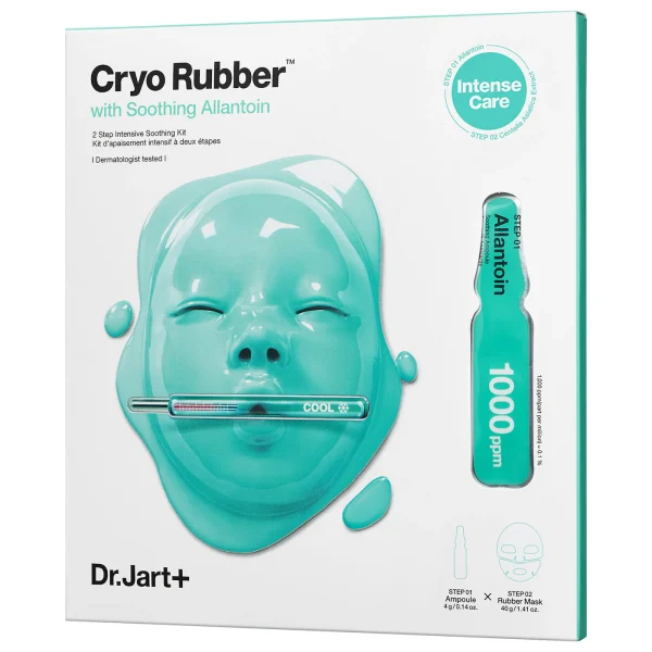 Dr. Jart Cyro Rubber Mask - Soothing Allantoin