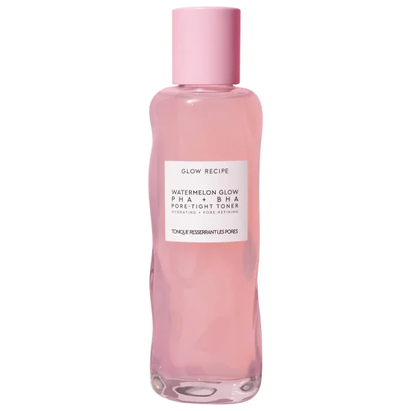 Glow Recipe Watermelon Glow PHA + BHA Pore- Tight Toner