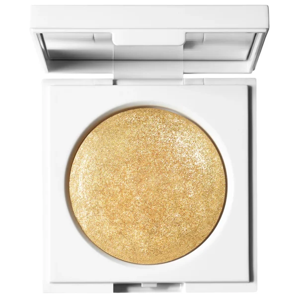 Makeup By Mario Master Crystal Reflector Single Eyeshadow Shade: Citrine
