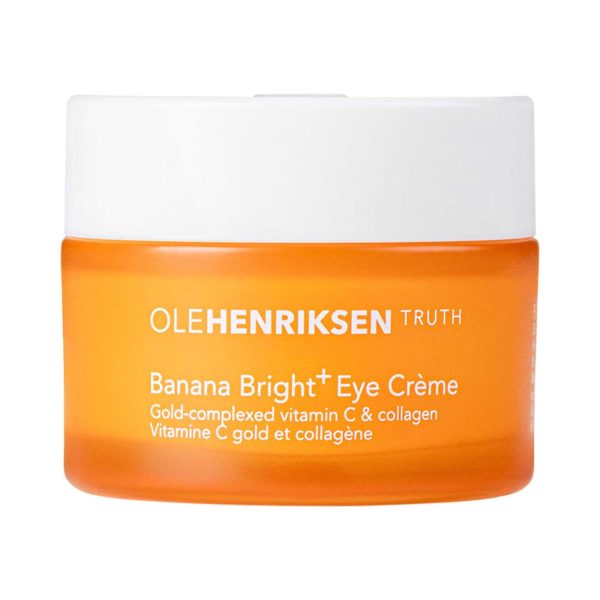 Ole Henrikson Banana Bright + Vitamin C Brightening Eye Cream