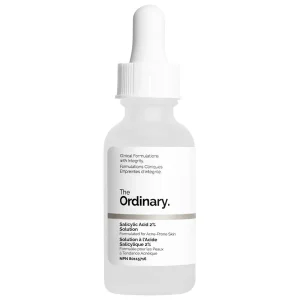 Salicylic Acid 2% Anhydrous Solution Pore Clearing Serum