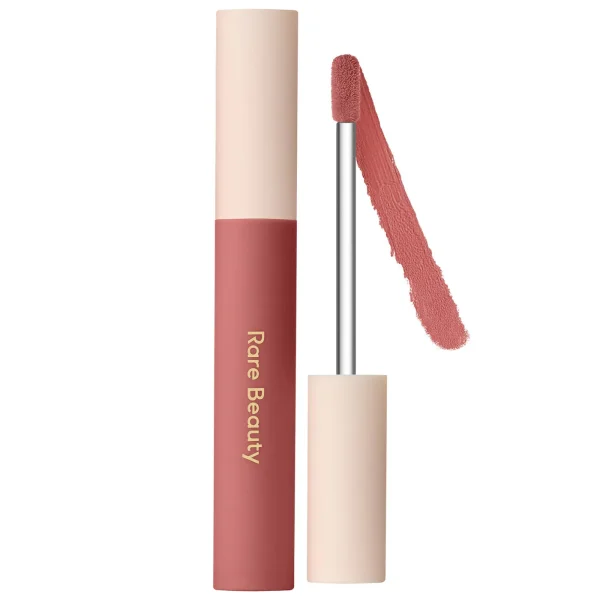 Rare Beauty Lip Soufflé Matte Cream Lipstick Colour: Kindness