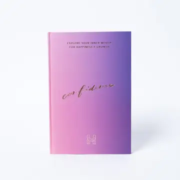 Confidence journal