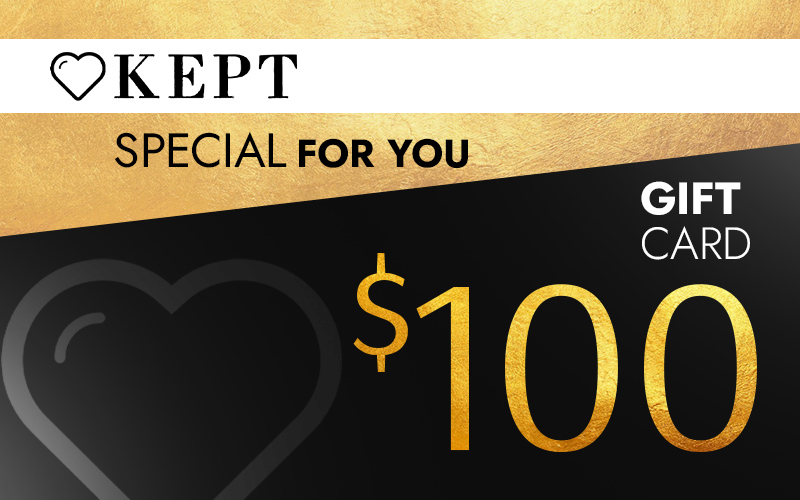 KEPT eGift Card