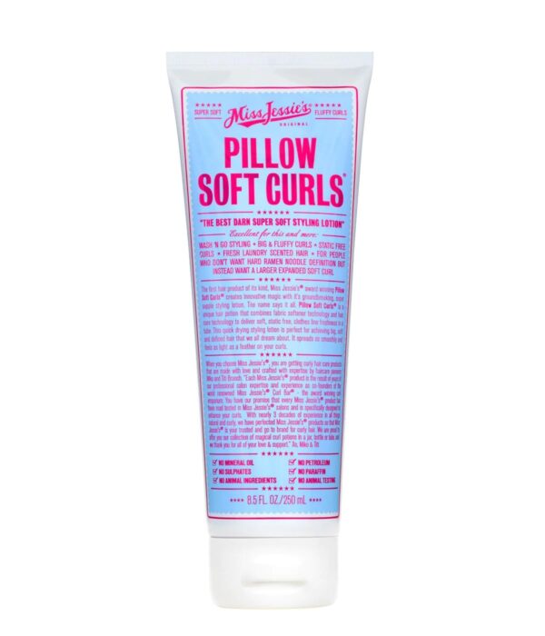 Miss Jessie's Pillow Soft Curls Unisex Lotion