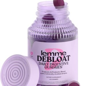 Lemme Debloat Gummies