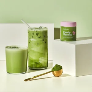 Purely Matcha - Organic ceremonial grade
