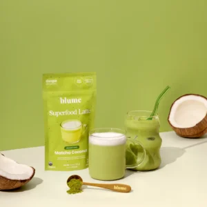Superfood Latte powder, Matcha Coconut
