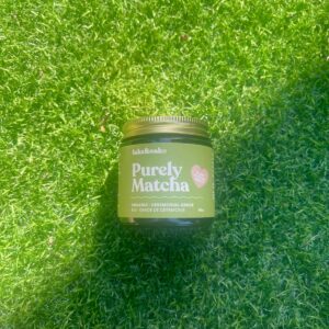 Purely Matcha - Glass Jar