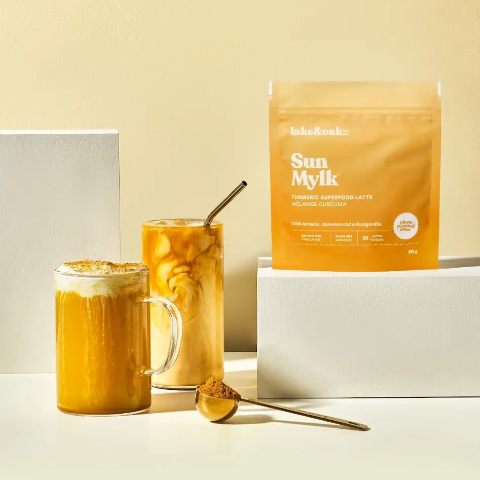 Sun Mylk- Superfood Latte Blend