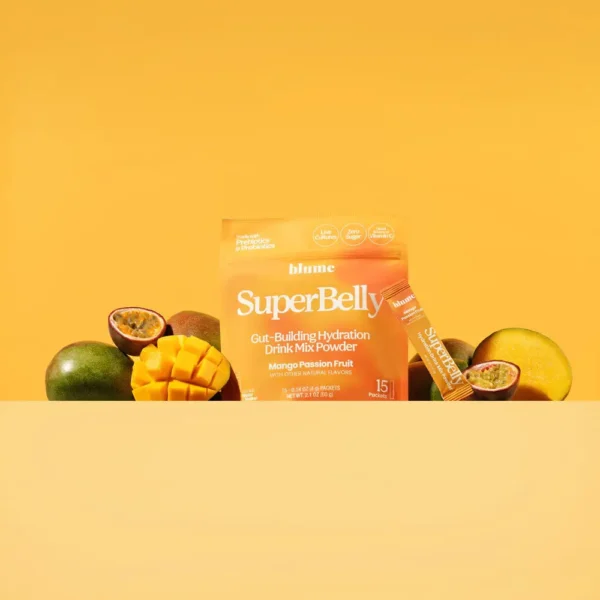 Superbelly Mango Passionfruit