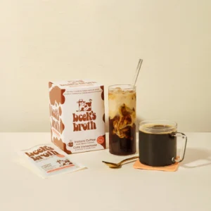 Protein Bone Broth Instant Coffee