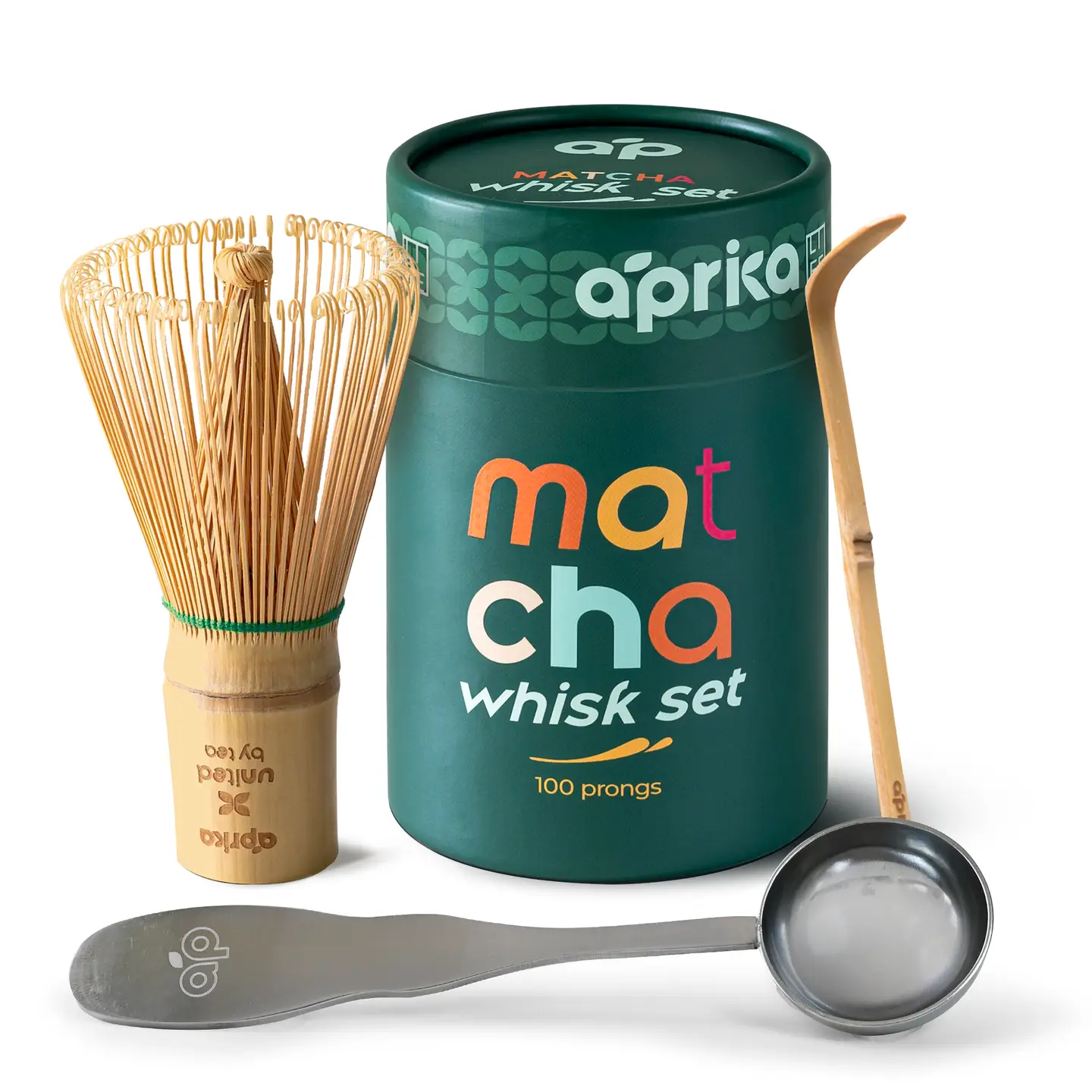 Traditional Handmade Matcha Whisk Kit