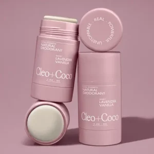 Extra Strength Deodorant - Lavender Vanilla