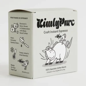 Craft Instant Espresso - 100% Specialty Coffee Instant