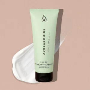 Spf 50 Natural Physical Sunscreen