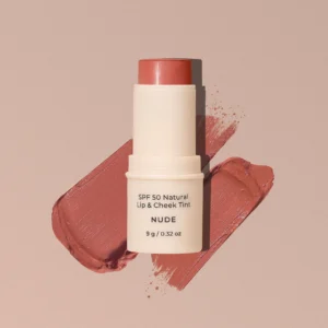Spf 50 Natural Lip & Cheek Tint