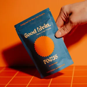 Good Livin : Focus - Adhd | Focus | Memory