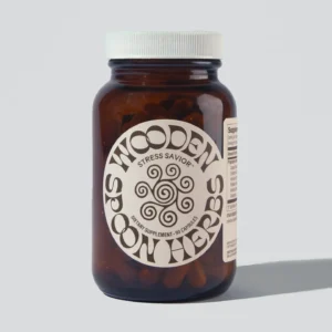 Stress Savior capsules